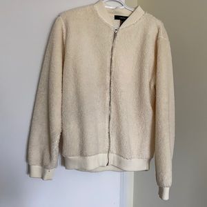 Forever 21 Teddy Jacket